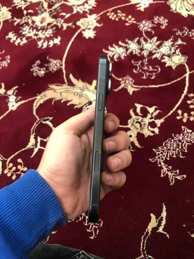 ایفون ۱۶پرو مکس|موبایل|شهر ری, ظهیرآباد|دیوار