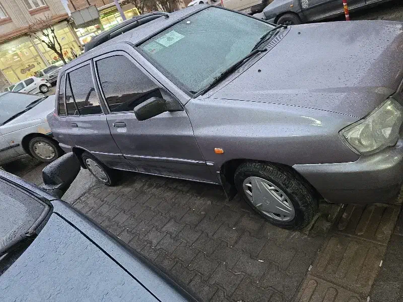 پراید ۱۳۲|خودرو سواری و وانت|مرند, |دیوار