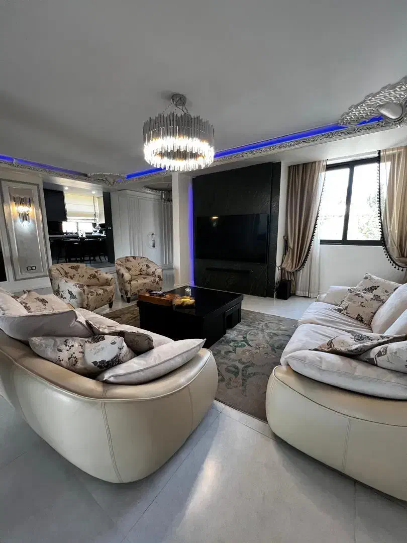 280 متر چهار خواب، زعفرانیه دید مشجر|فروش آپارتمان|تهران, زعفرانیه|دیوار