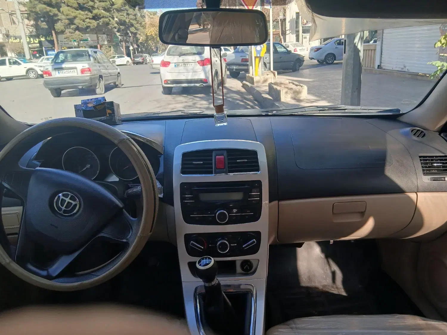 برلیانسH330 دنده|خودرو سواری و وانت|مشهد, ایثارگران|دیوار