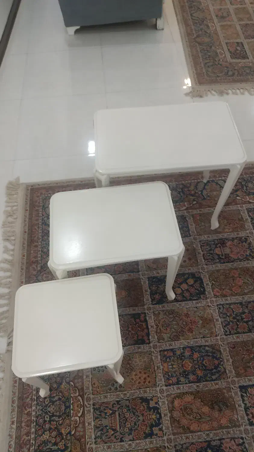جلو مبل و میز عسلی|مبلمان خانگی و میز عسلی|بابل, |دیوار
