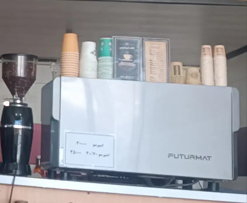 اسپرسو ساز فوتورمت|کافی‌شاپ و رستوران|شهرکرد, |دیوار