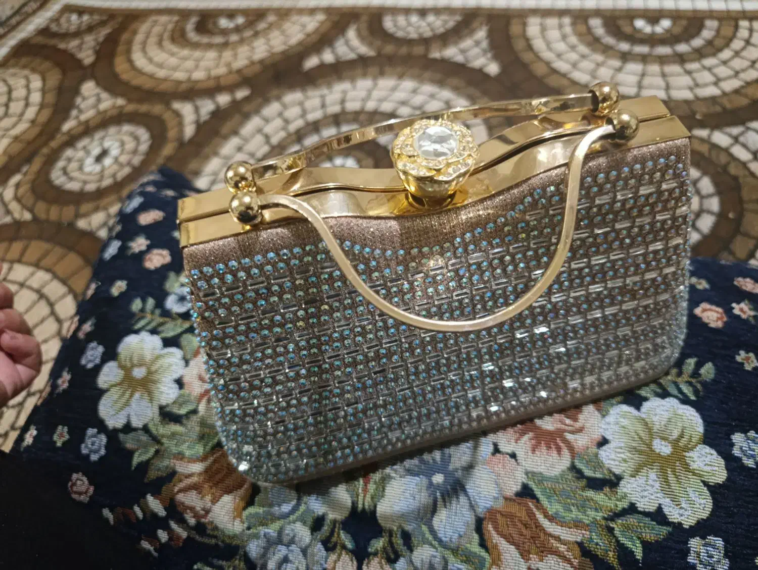 کیف مجلسی|کیف، کفش، کمربند|خرم‌آباد, |دیوار