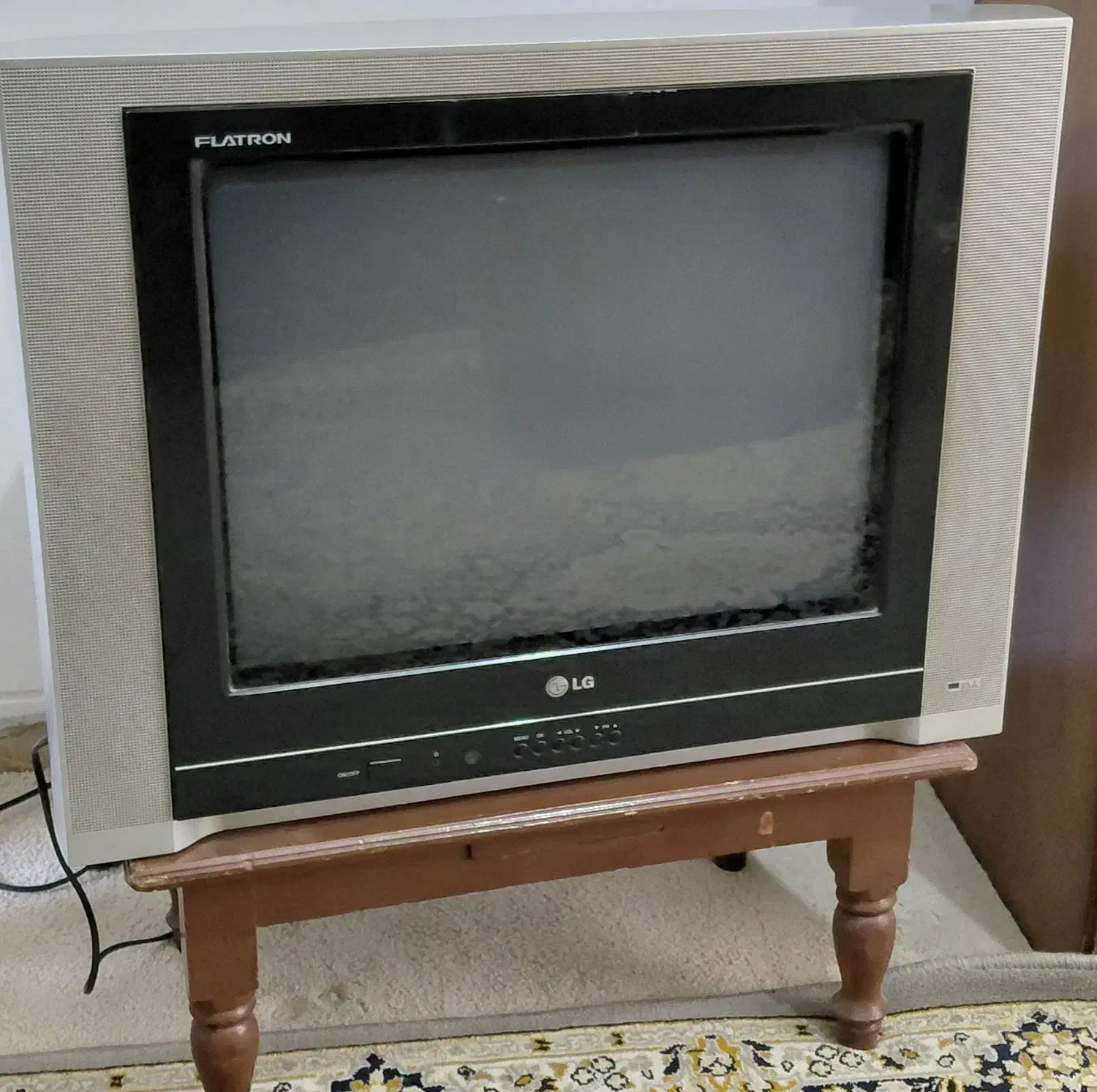 تلویزیون/ قدیمی/ سامسونگ/ ال جی/ ۲۱ اینچ|تلویزیون و پروژکتور|قم, باجک دو|دیوار