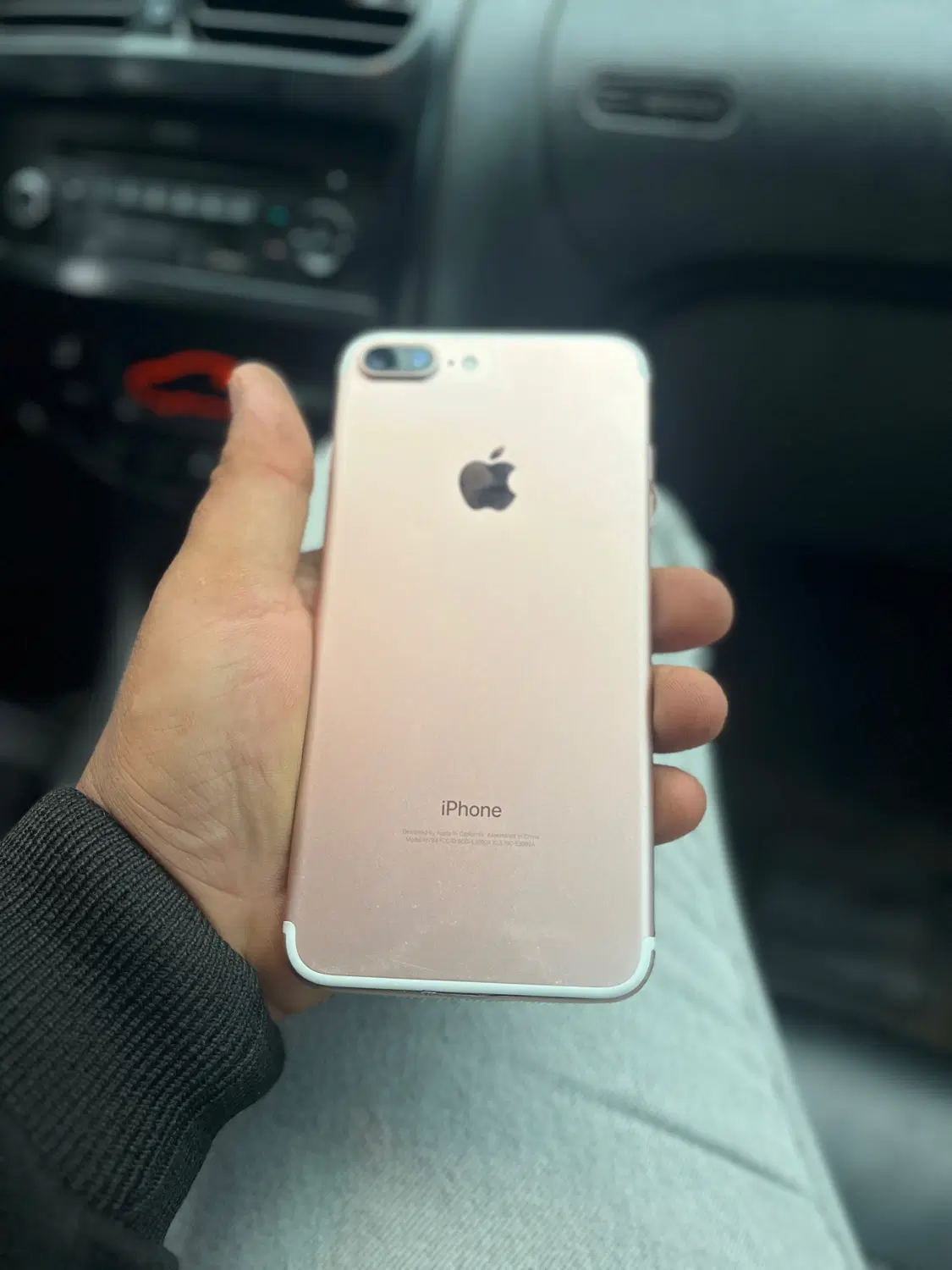 7plus 256|موبایل|گمیشان, |دیوار