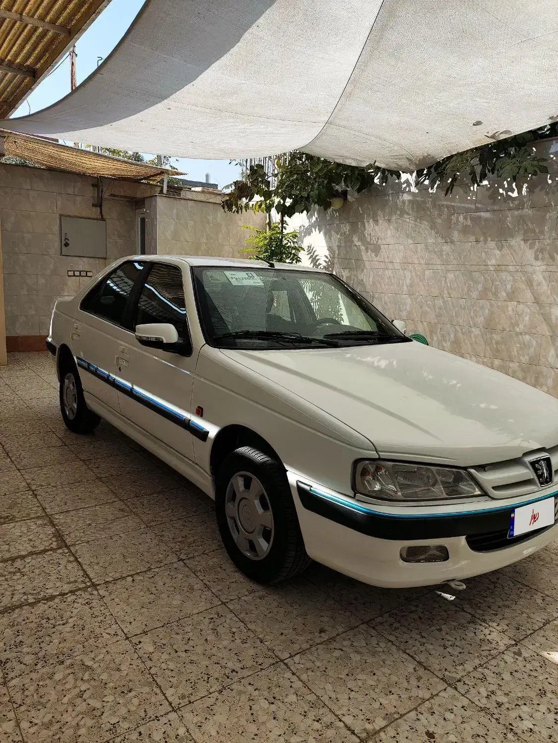 پارس مدل 99|خودرو سواری و وانت|فلاورجان, |دیوار