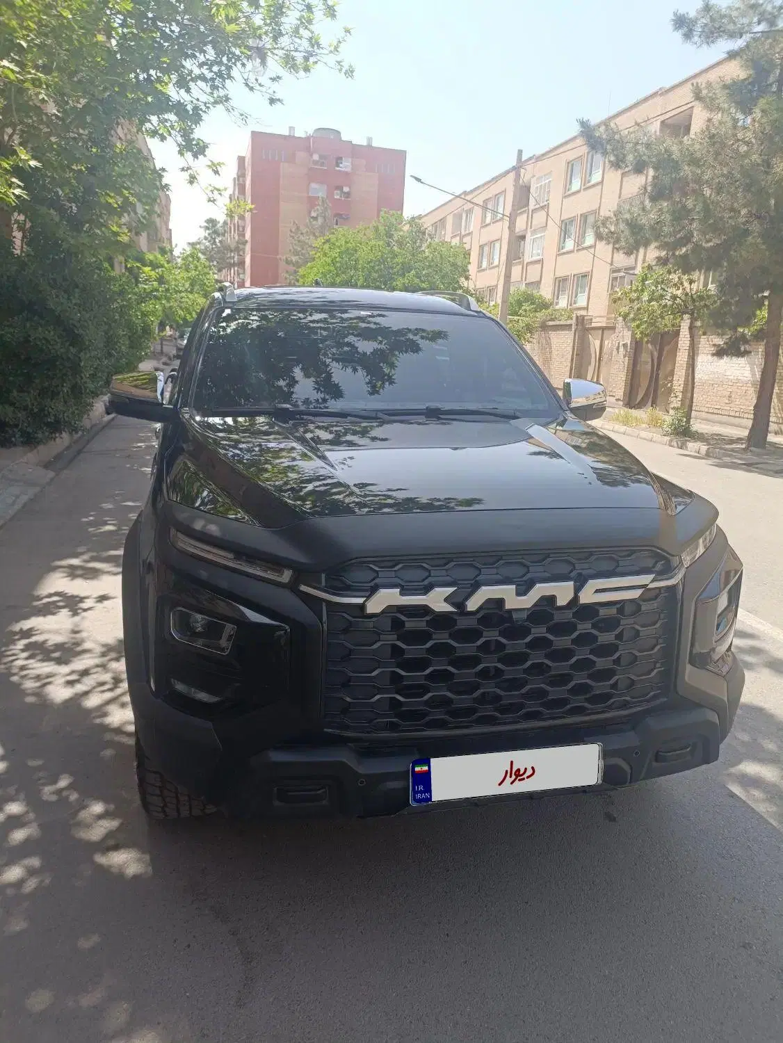 kmc t9|خودرو سواری و وانت|مشهد, حسابی جنوبی (شهرک غرب)|دیوار