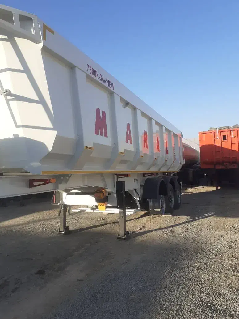 تریلی کمپرس|خودرو سنگین|کرمانشاه, |دیوار