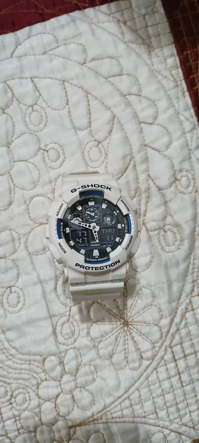 3عدد ساعت کاسیو سالم|ساعت|قیامدشت - خاورشهر, |دیوار