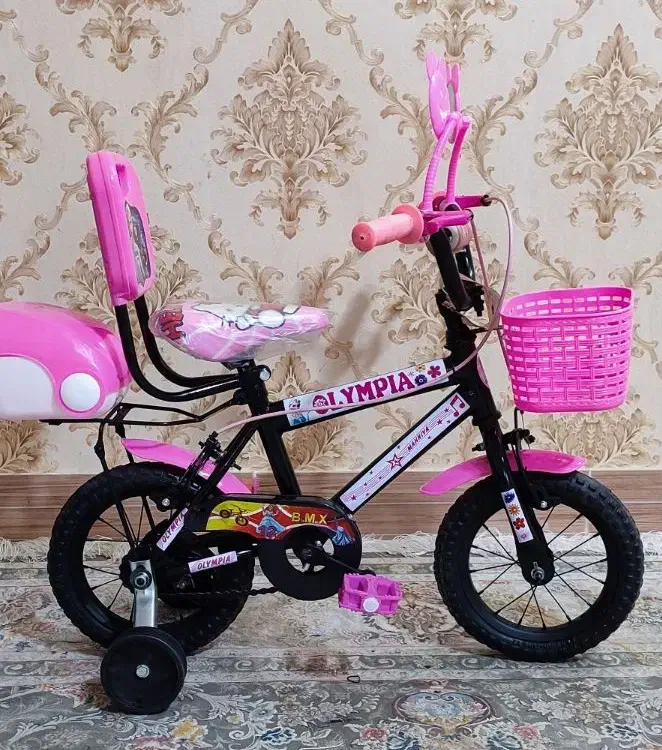 دوچرخه 12و16 دخترانه و پسرانه مناسب هدیه|دوچرخه، اسکیت، اسکوتر|بیرجند, |دیوار