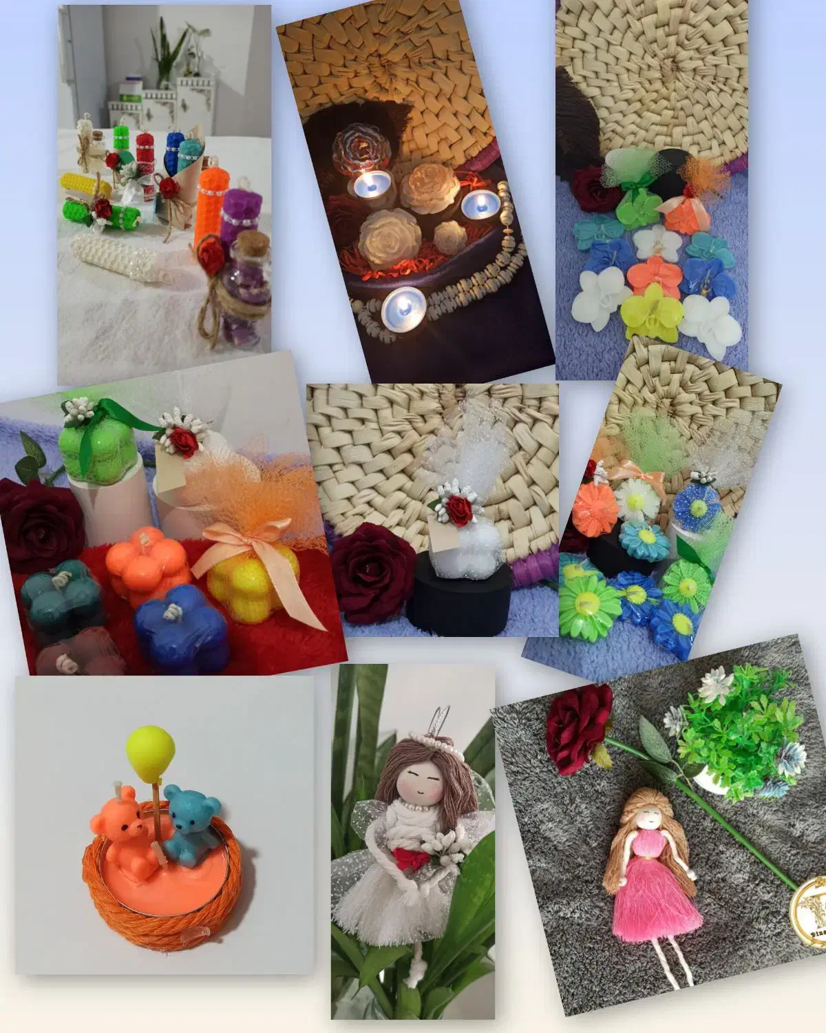 دینا گیفت|صنایع دستی و سایر لوازم تزئینی|قشم, |دیوار