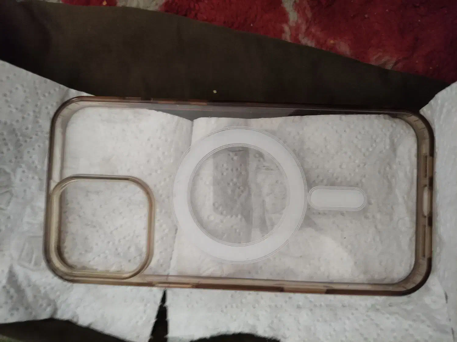 کاور یانگ کیت آیفون 16 پرو مکس|لوازم جانبی موبایل و تبلت|مبارکه, |دیوار