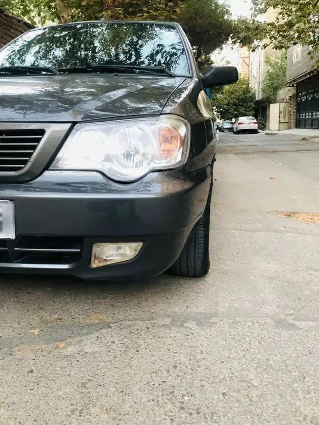 ۱۱۱ مدل ۹۵|خودرو سواری و وانت|مشهد, اقبال|دیوار