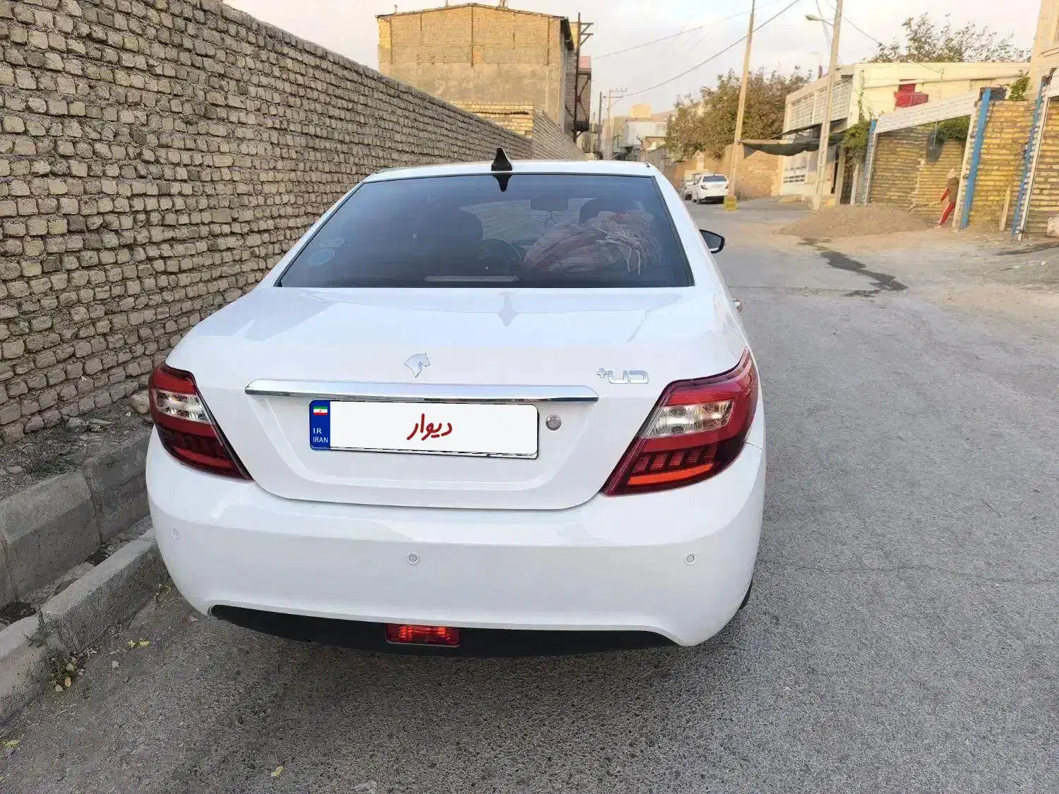 دنا پلاس توربو۶دنده ۱۴۰۲|خودرو سواری و وانت|زبرخان, |دیوار