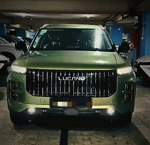 لوکانو L7 ال 7 1.6 لیتر توربو *مدل1404* تحویل فوری|خودرو سواری و وانت|تهران, دریا|دیوار