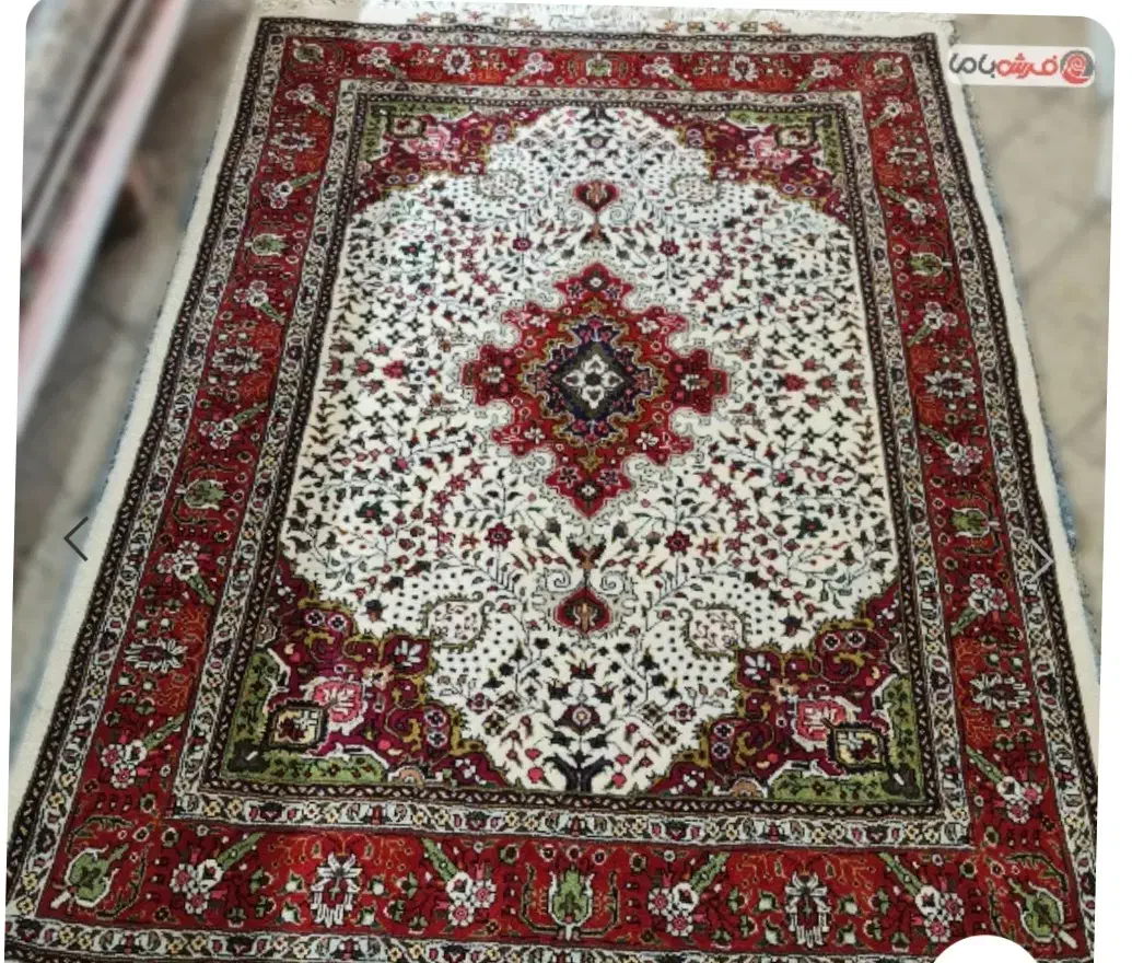 فرش دستبافت طرح کرمان قلم تبریز|فرش|محمدشهر, شهرک پیام (مهرالبرز)|دیوار