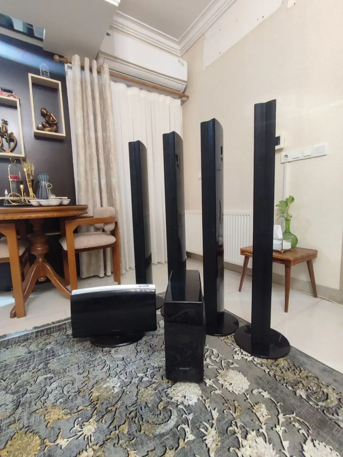 سینما خانواده|سیستم صوتی خانگی|گرگان, |دیوار