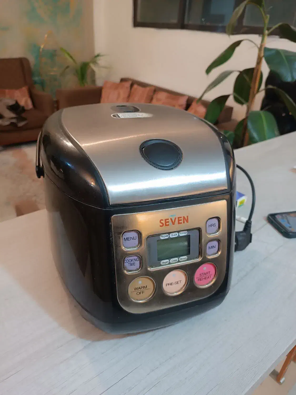 پلوپز و سرخ کن|اجاق گاز و لوازم برقی پخت‌وپز|مشهد, الهیه|دیوار