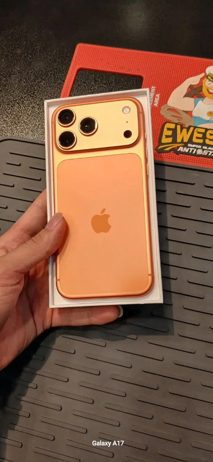 iphone 17 ProMax|موبایل|بجنورد, |دیوار
