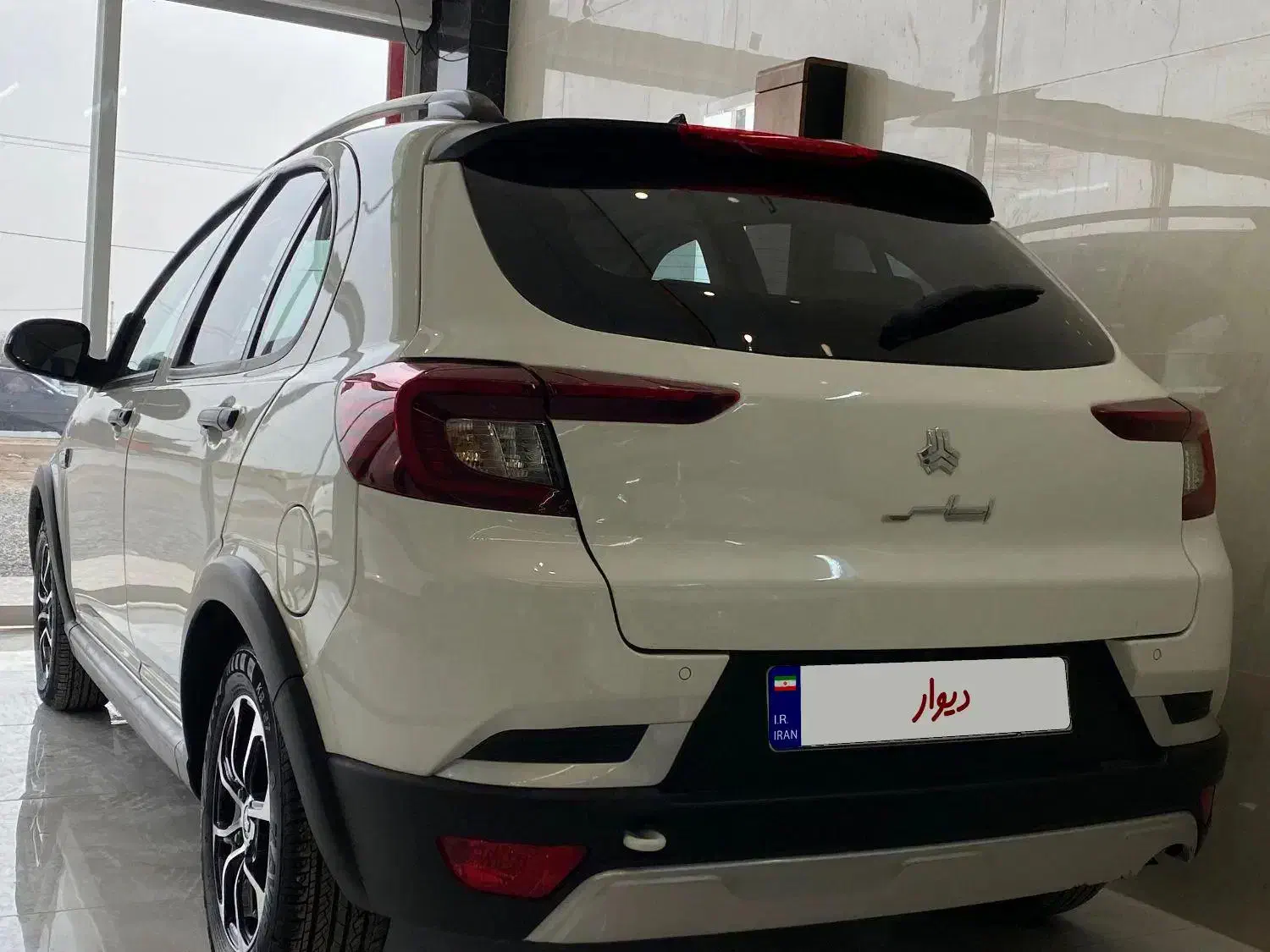 فروش ماشین ( اطلسg)  1404 بدون نقطه و توضیح بیشتر|خودرو سواری و وانت|نجف‌آباد, ویلاشهر|دیوار