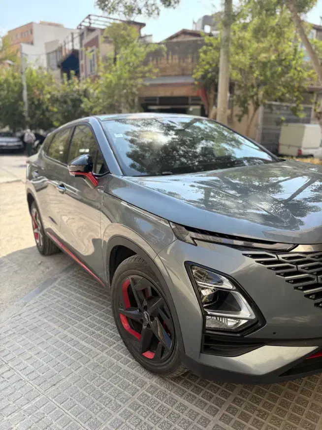 فونیکس FX مدل ۱۴۰۳|خودرو سواری و وانت|اصفهان, شیخ اشراق|دیوار