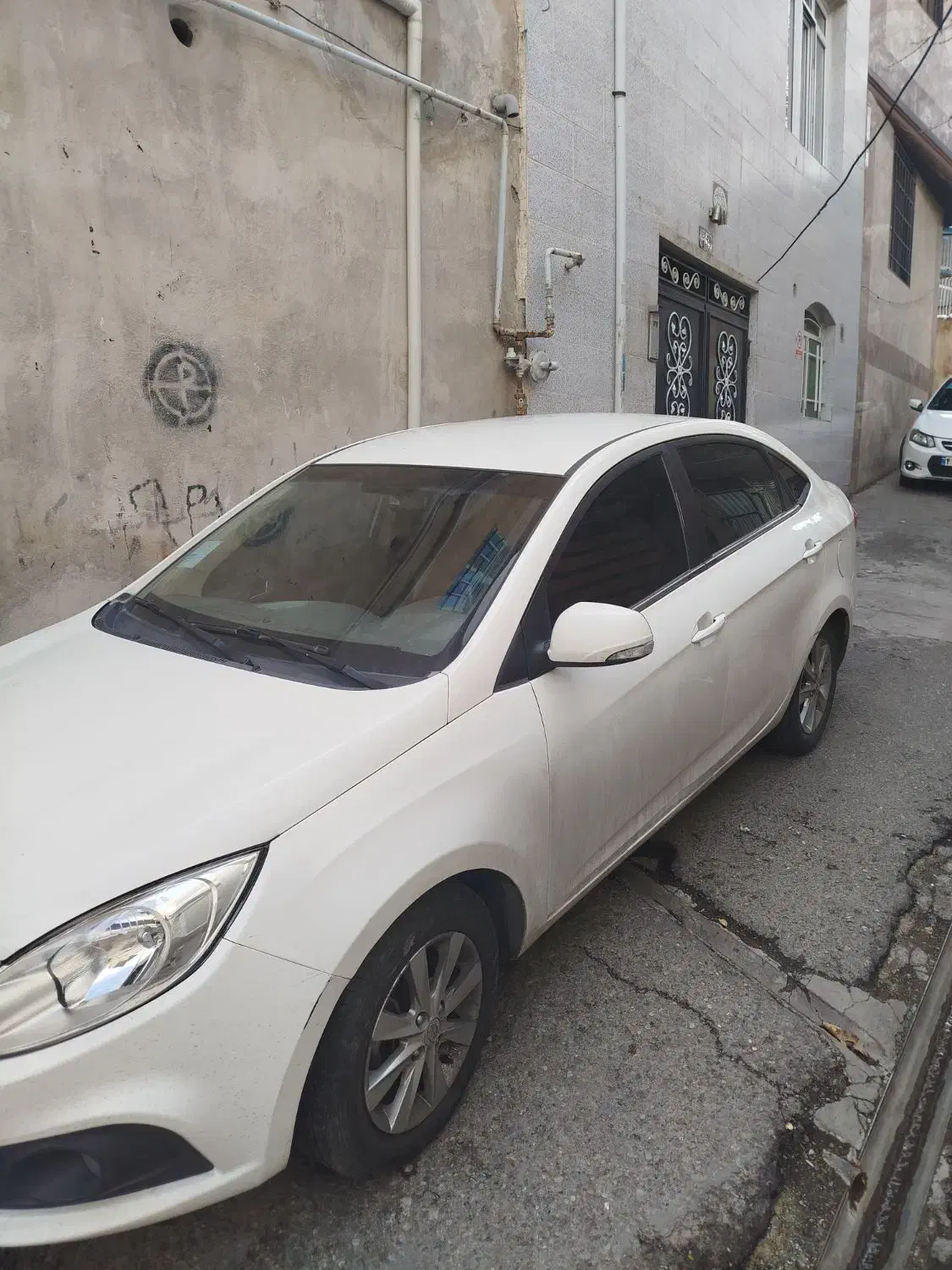 جک j4 مدل 98|خودرو سواری و وانت|کرج, اسلام‌آباد|دیوار