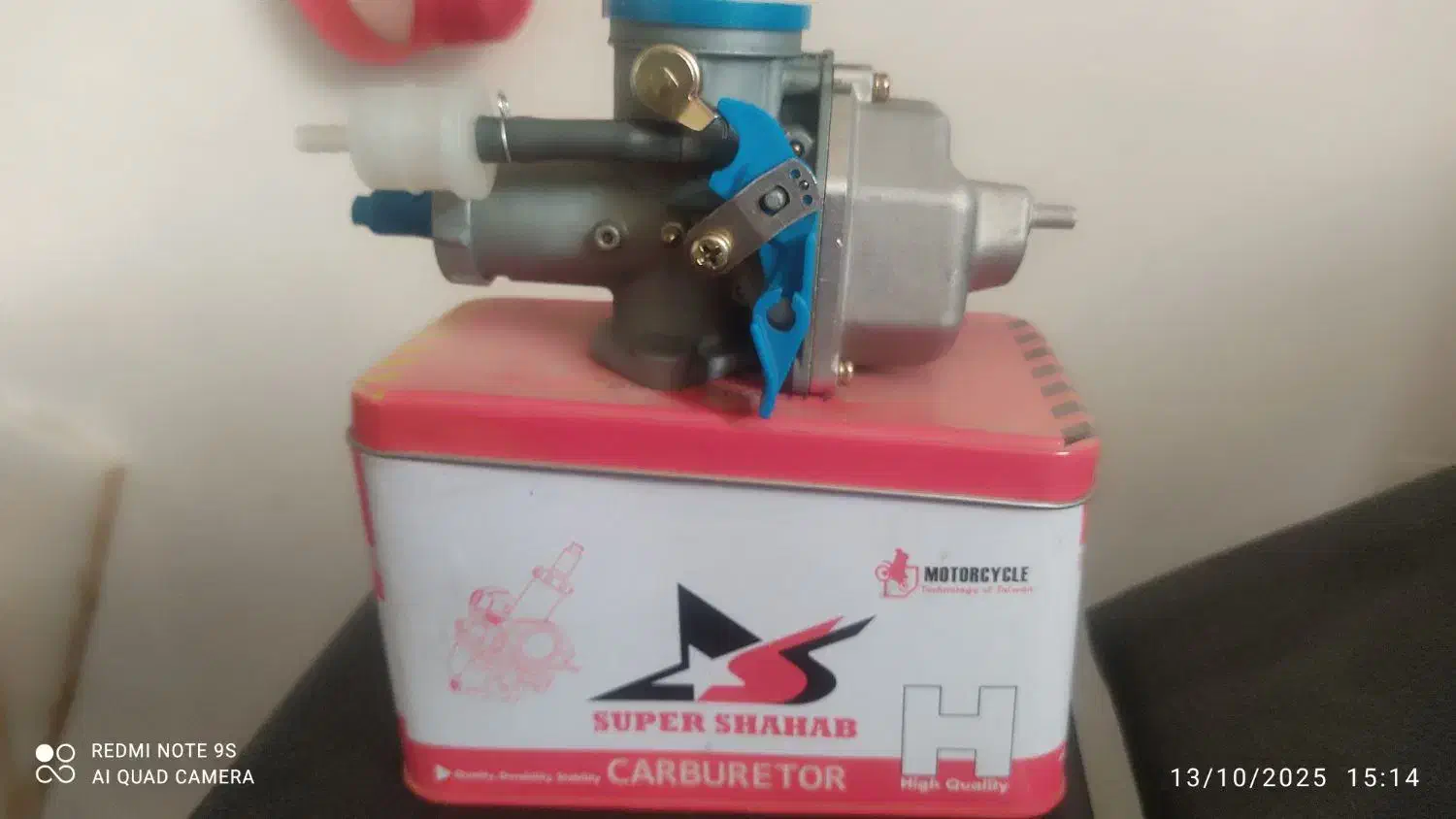 کاربراتور موتورسیکلت|قطعات یدکی و لوازم جانبی|ایلام, |دیوار