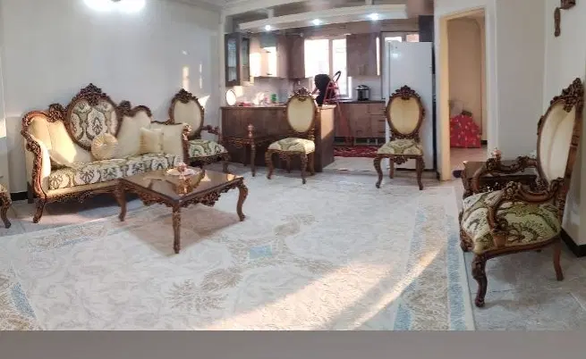 مبل استیل|مبلمان خانگی و میز عسلی|بستان آباد, |دیوار