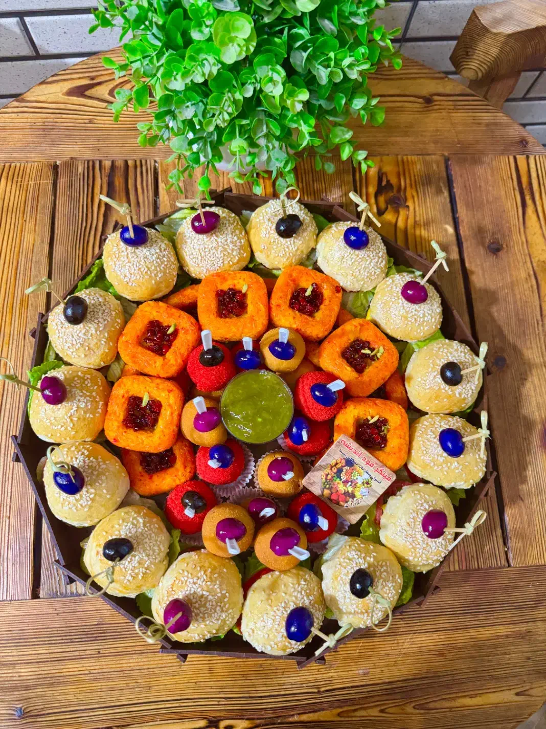 فینگرفود اندیشه سفارش انواع فینگرفود و سینی مزه|خدمات پذیرایی، مراسم|اندیشه, شهرک مریم|دیوار