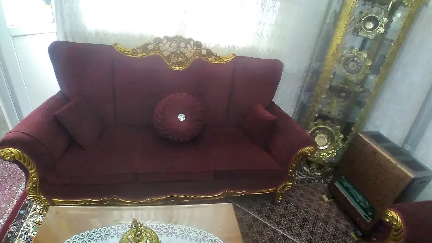سالم ودرحدنو|مبلمان خانگی و میز عسلی|زنجان, |دیوار