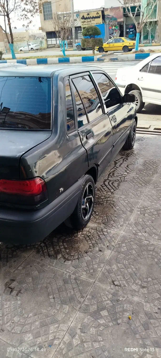 پراید مدل ۸۱ تمیز|خودرو سواری و وانت|رباط‌کریم, رباط‌کریم|دیوار