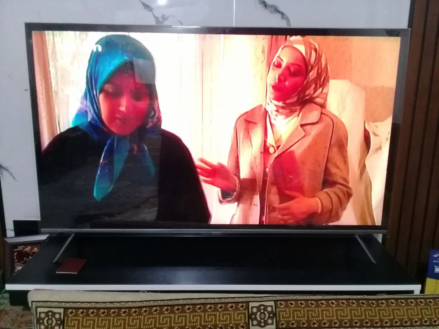 تلوزیون ایکس ویزن|تلویزیون و پروژکتور|دماوند, دماوند|دیوار