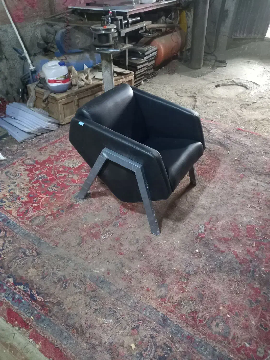 نیم ست اداری سوآل|مبلمان اداری|تهران, شهید رجایی|دیوار