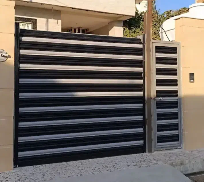 پخش واجرای درب کرکره برقی و شیشه سکوریت|خدمات پیشه و مهارت|زابل, |دیوار