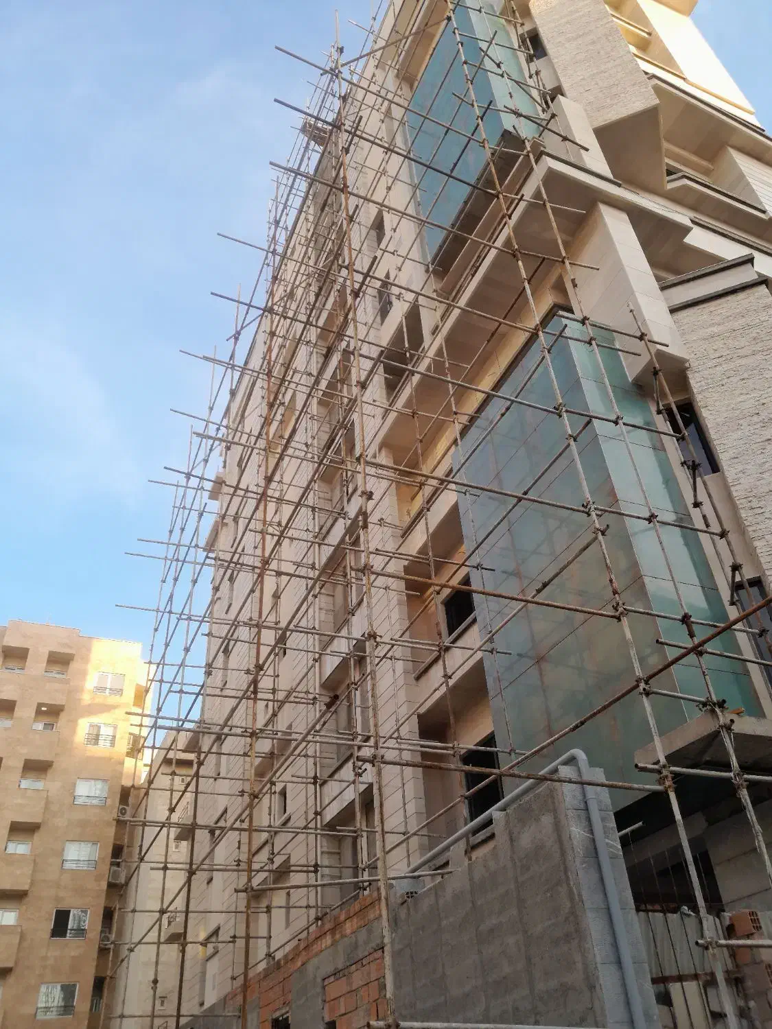 داربست فلزی جعفری|خدمات پیشه و مهارت|گرگان, |دیوار