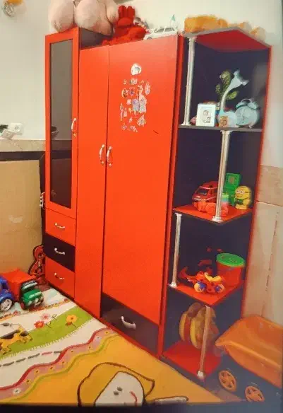 در حد نو|تخت و سرویس خواب|دلیجان, |دیوار