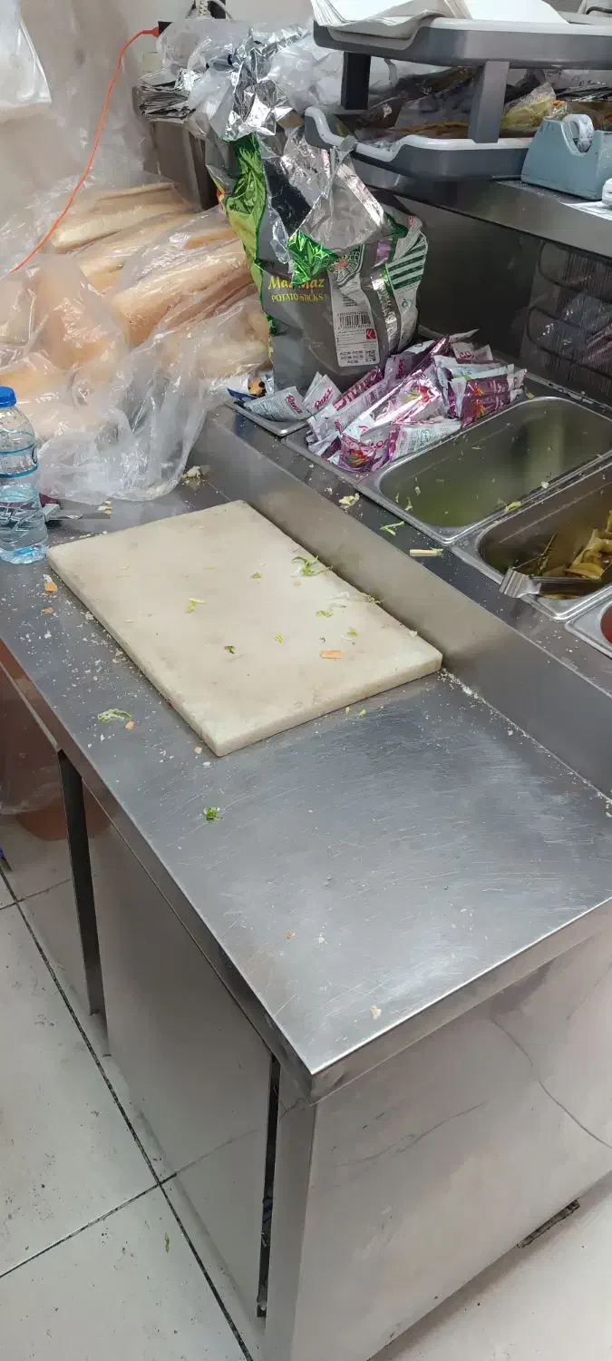 تاپینگ و دستگاه مرغ بریونی|کافیشاپ و رستوران|اردبیل, |دیوار