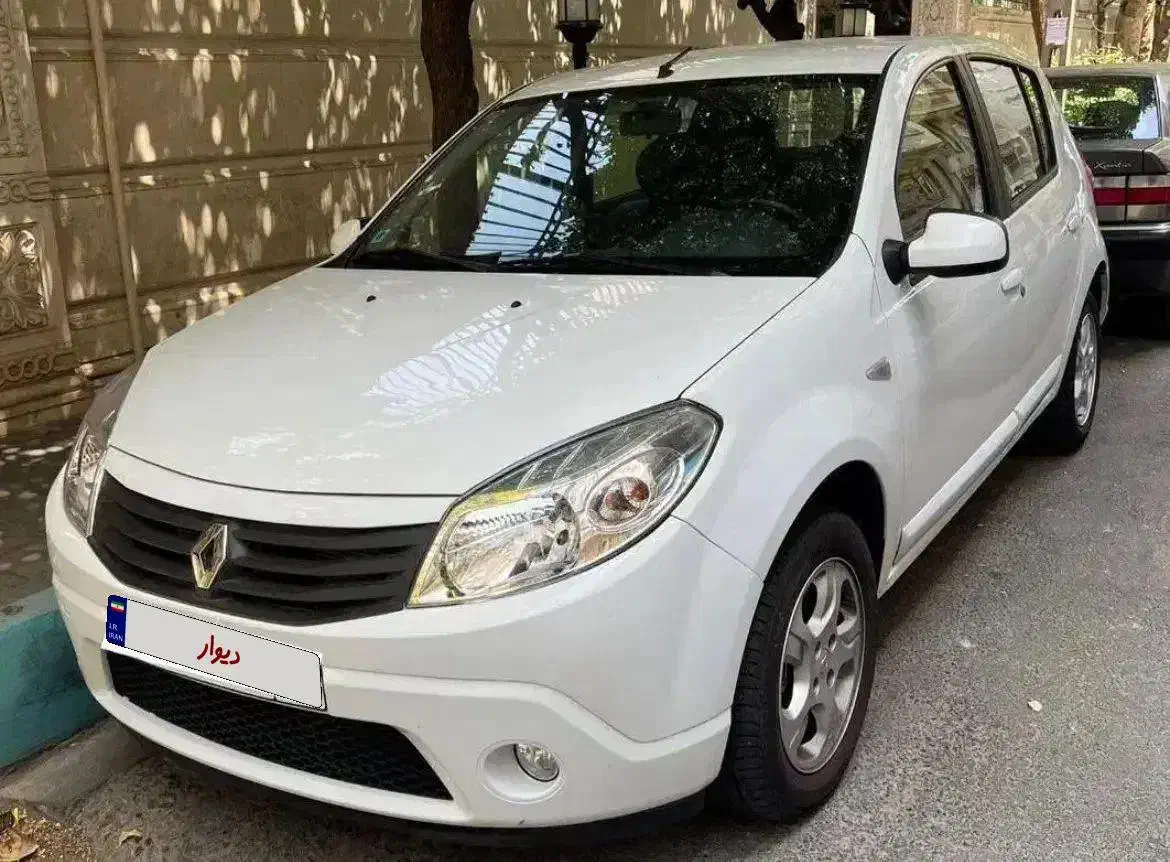 ساندرو‌|خودرو سواری و وانت|سنندج, |دیوار