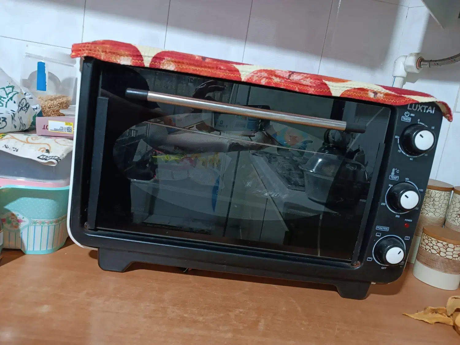 فروش توستر|اجاق گاز و لوازم برقی پخت‌وپز|رشت, جهاد|دیوار