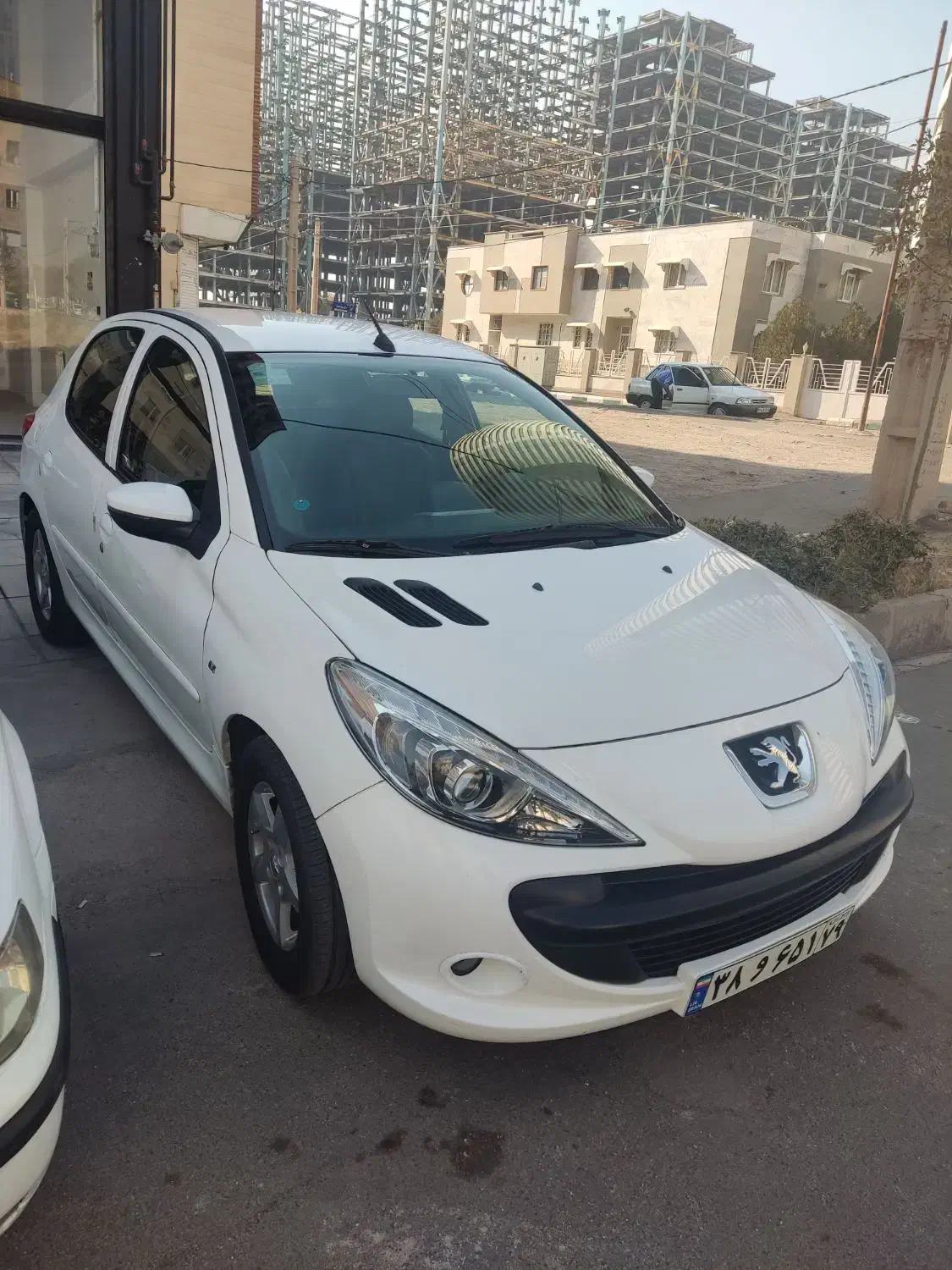 207سقف فلز|خودرو سواری و وانت|قزوین, |دیوار