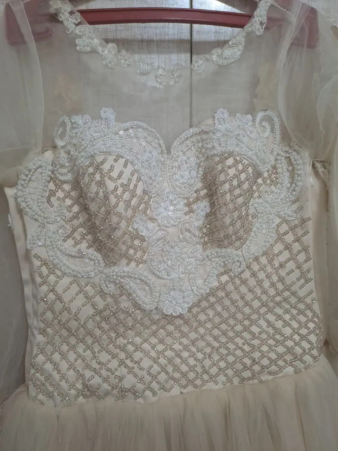 لباس مجلسی عروس|لباس|مرند, |دیوار