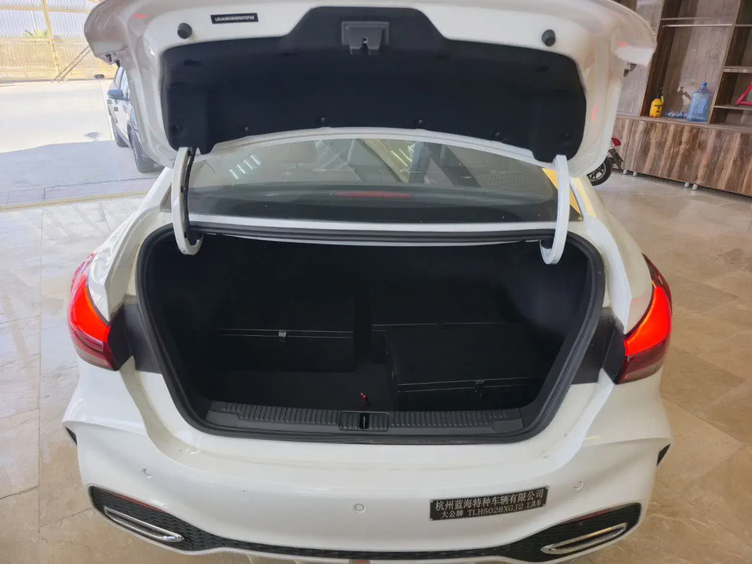 mg5 فول 2025|خودرو سواری و وانت|آبادان, |دیوار