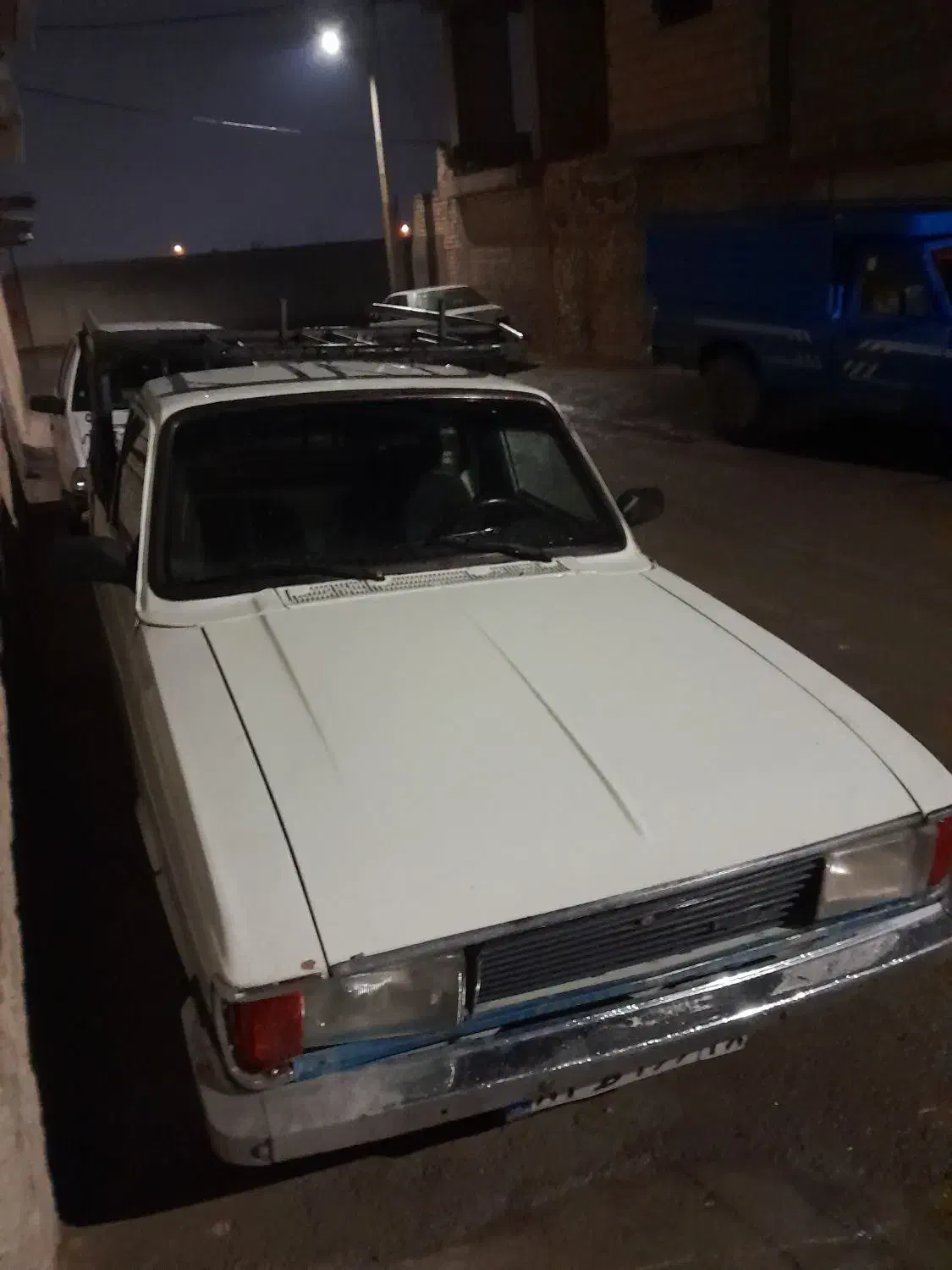 وانت  پیکان مدل 89|خودرو سواری و وانت|خمینی‌شهر, |دیوار