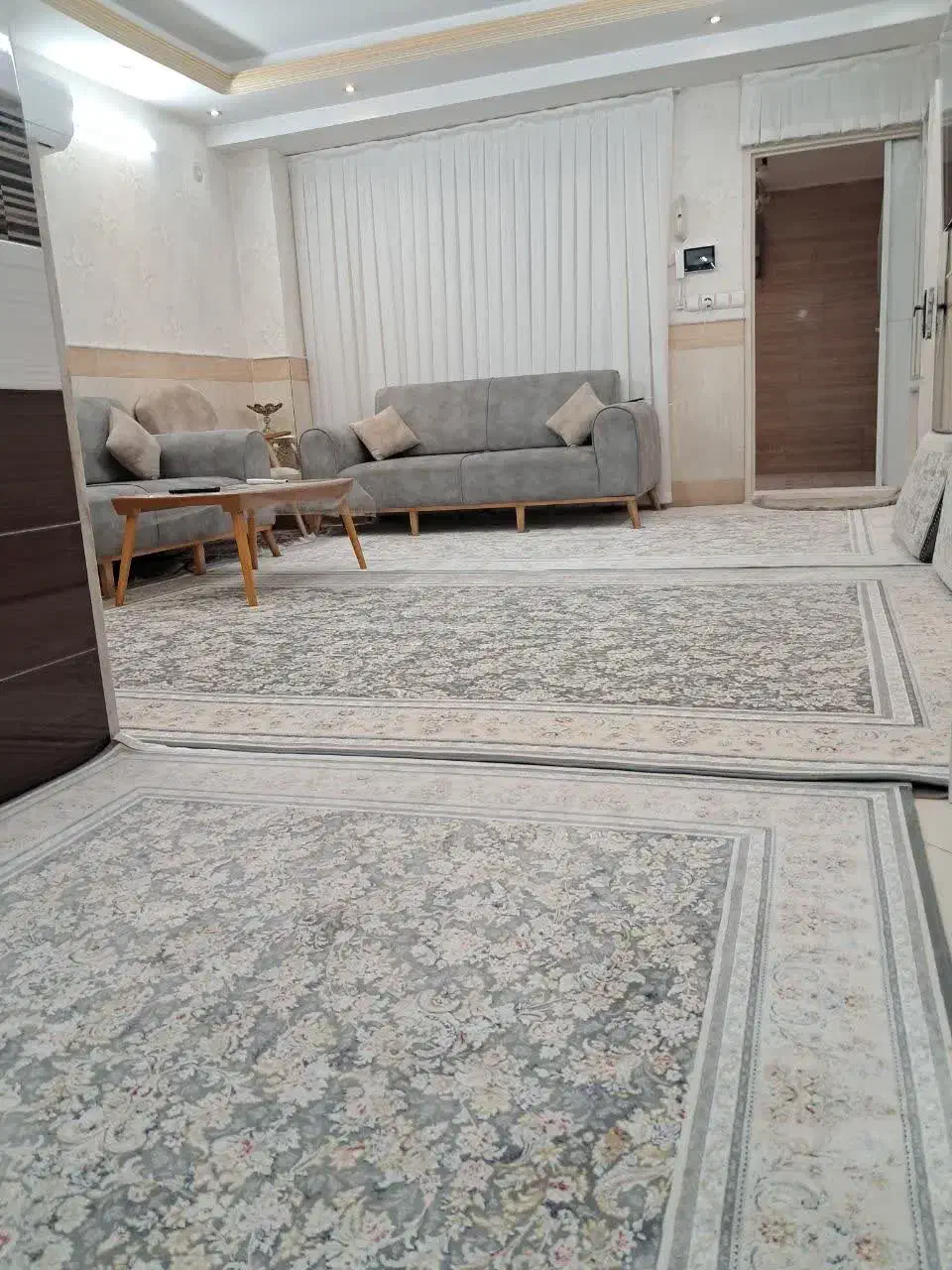واحد ۷۰متری با حیاط اختصاصی درب و پارکینگ مجزا|فروش آپارتمان|قم, میرزائیه|دیوار