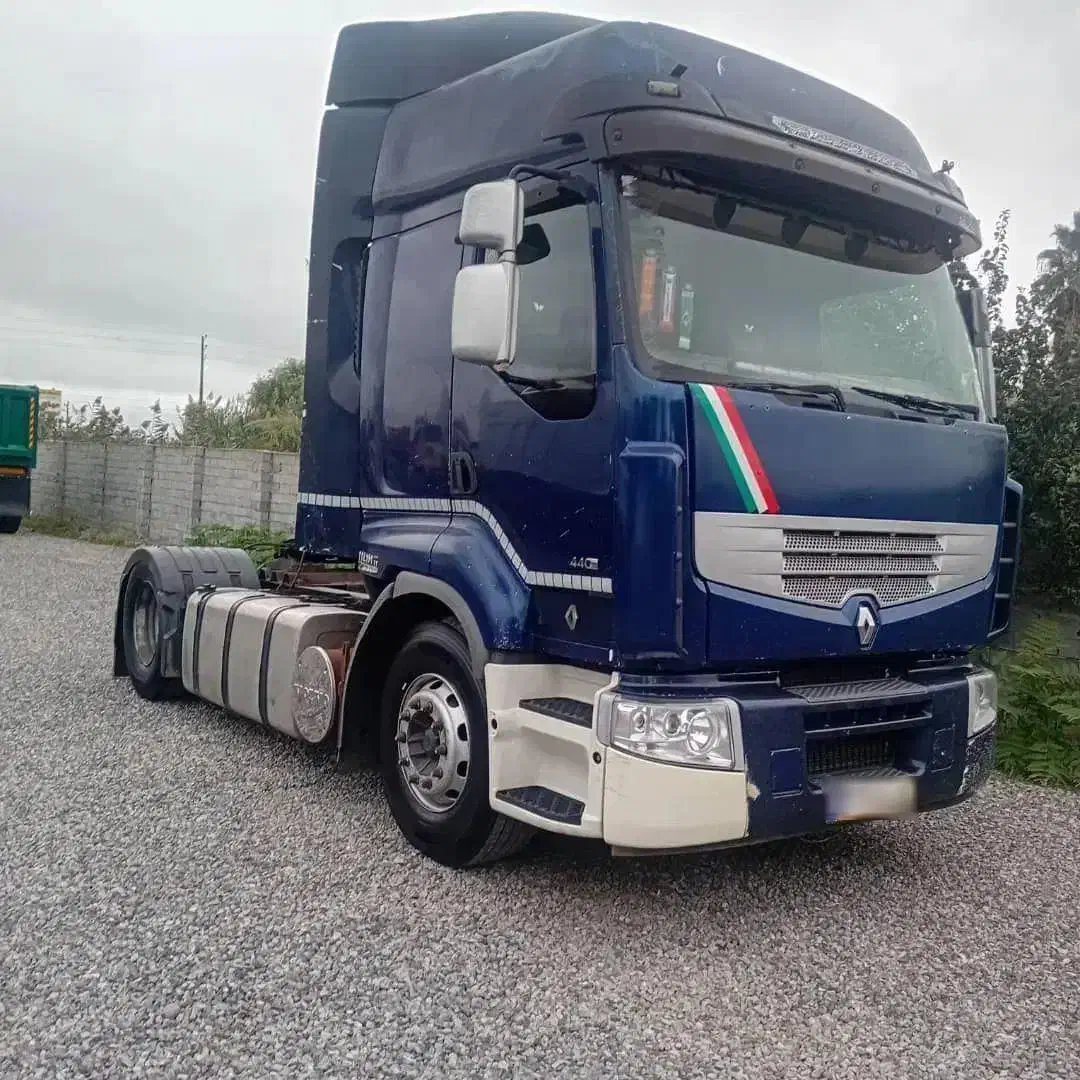 رنو پریمیوم۲۰۱۱|خودرو سنگین|قائم‌شهر, |دیوار