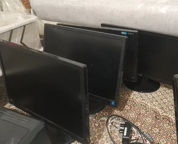 مانیتور الجی. سامسونگ . ایکس ویژن|قطعات و لوازم جانبی رایانه|خرم‌آباد, |دیوار