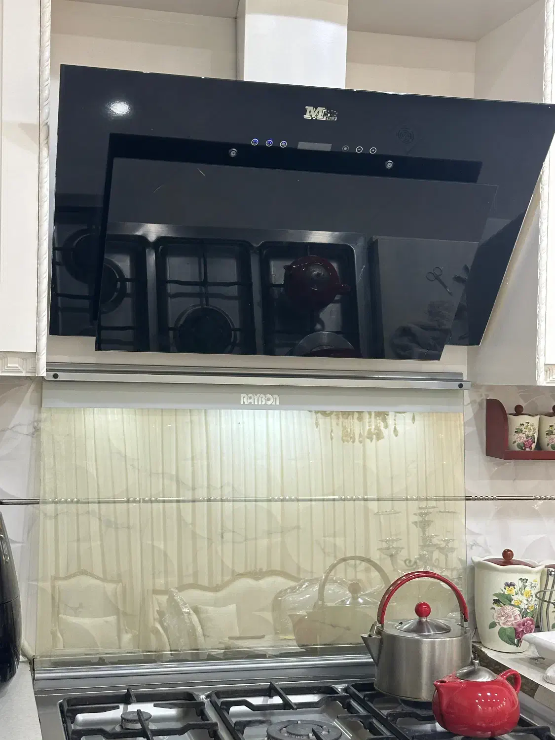 هود لمسی|هود|مشهد, جاهد شهر|دیوار