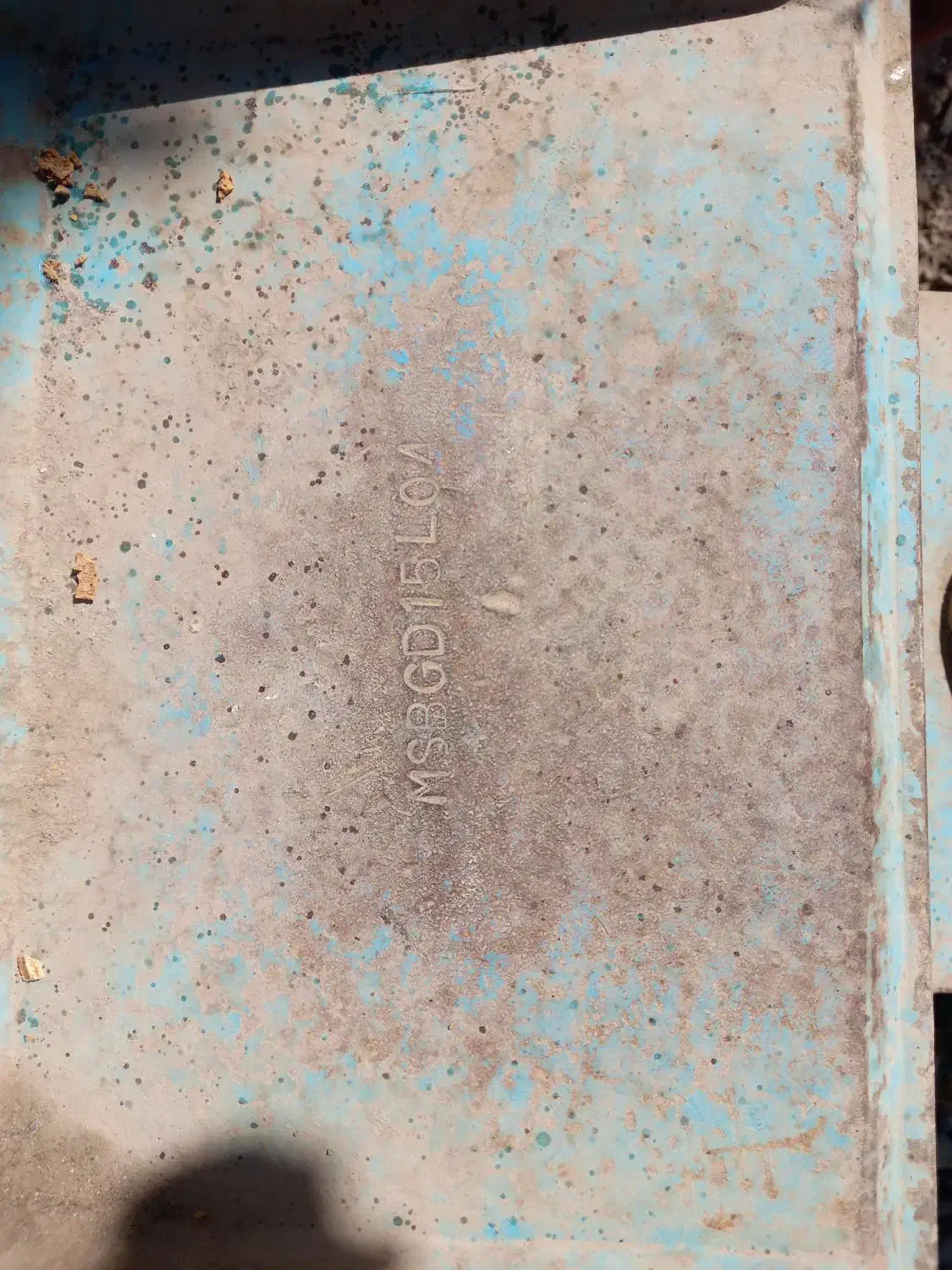 پیکور بابکت msb|ماشین‌آلات صنعتی|چهاردانگه (تهران), |دیوار