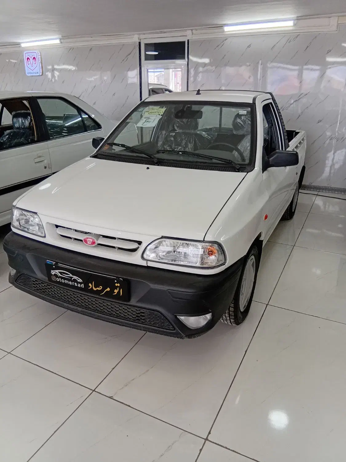 پراید وانت gx صفر خشک|خودرو سواری و وانت|همدان, |دیوار