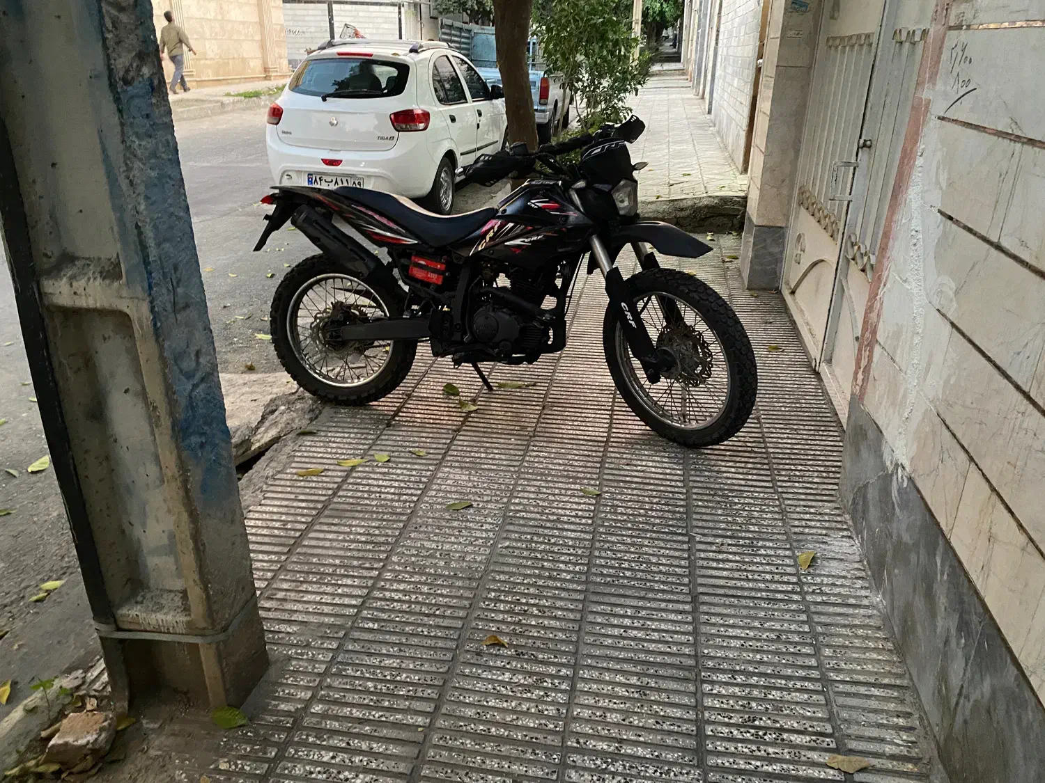 تریل راتو ۲۵۰|موتورسیکلت|گرگان, |دیوار